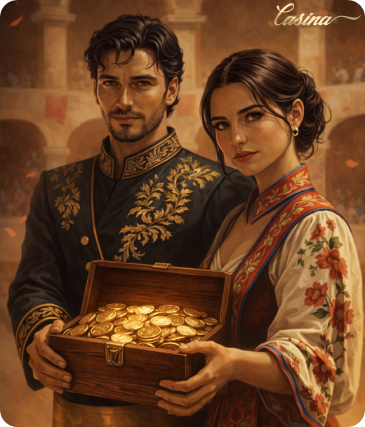 Casina Online Casino